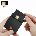 USB 2.0 Chipkartenleser Chipkartenleser ID SIM Kartenleser Personalausweis Lesegeraet SmartCard Reader