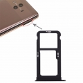 Huawei Mate 10 Sim karten Card SD Karte Halter Tray Holder Slot Schubladen Einschub Schlitten Fach Schwarz