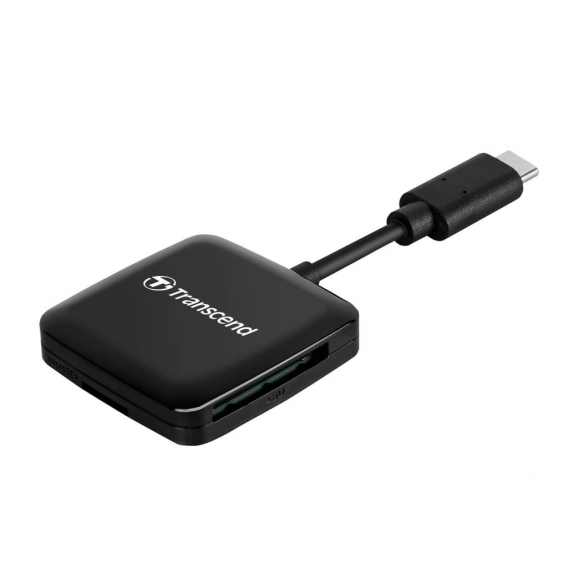 Transcend Card Reader RDC3 USB 3.2 Gen 1 Typ C