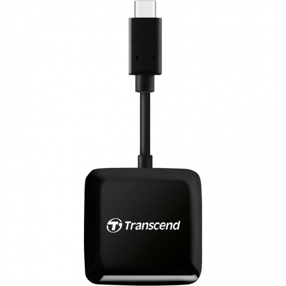 Transcend Card Reader RDC3 USB 3.2 Gen 1 Typ C