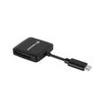 Transcend Card Reader RDC3 USB 3.2 Gen 1 Typ C