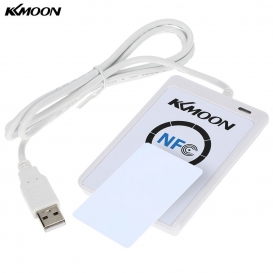 More about KKmoon NFC ACR122U RFID Kontaktlose Smart Reader & Writer Leser Schreiber Kartenlesegeraete / USB + SDK + IC Karte