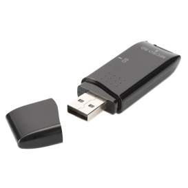 More about DIGITUS USB 2.0 Multi Card Reader Stick SD / Micro SD