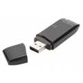 DIGITUS USB 2.0 Multi Card Reader Stick SD / Micro SD