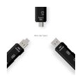 Pyzl 5-in-1 Typ-c Micro TF OTG USB 2.0 Adapter SD-Kartenleser Android IOS Computer