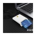 USB SmartCard Reader - Plug and Play - Power Status-LED - USB Bus-Powered