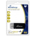 Mediarange Card Reader Stick Card SD / SDHC / SDXC schwarz