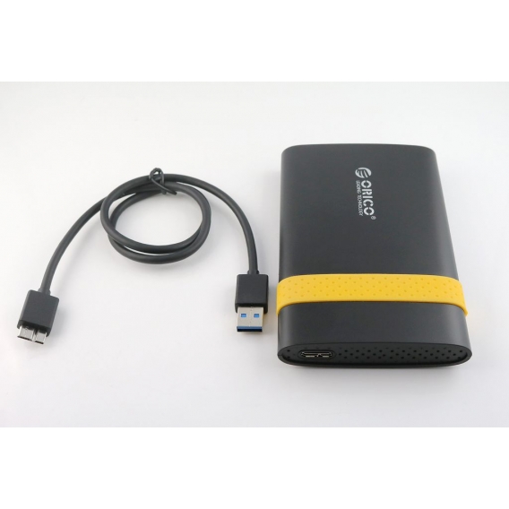 Orico 320GB USB 3.0 Externe 2.5" Festplatte 2538U3 - orange