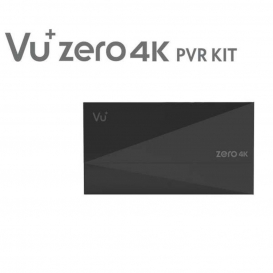 More about VU+Zero 4K PVR Kit inkl. 2TB Festplatte