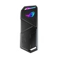 ASUS ROG Strix Arion - SSD-Gehäuse - M.2 - M.2 - 10 Gbit/s - USB Konnektivität - Schwarz ASUS