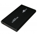 LogiLink 2,5" IDE Festplatten Gehäuse USB 2.0 schwarz