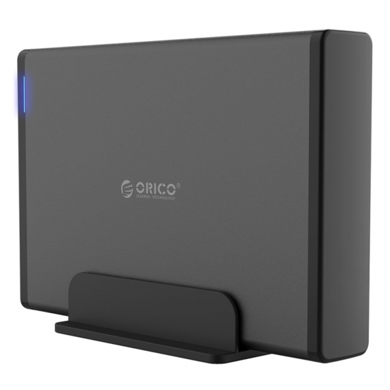 ORICO 2.5TB Externe Festplatte, 3.5" USB 3.0 (7688U3-EU), 64MB Cache, 2500GB - schwarz