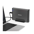 ORICO 2.5TB Externe Festplatte, 3.5" USB 3.0 (7688U3-EU), 64MB Cache, 2500GB - schwarz