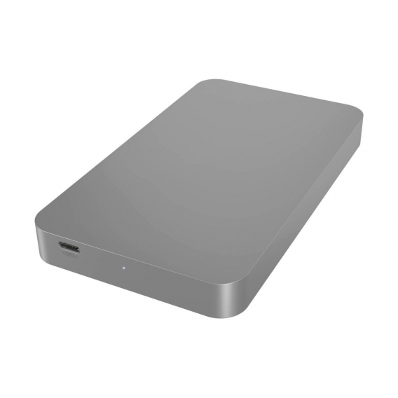 Raidsonic IB-247-C31 USB 3.1 Type-C Gehäuse für 2,5