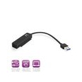 USB-zu-SATA-Adapter für Festplattenlaufwerke Ewent EW7017 2,5" USB 3.0