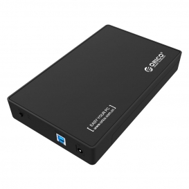 More about ORICO 3TB, 3000GB Externe Festplatte, 3.5" USB 3.0 (3588US3-V1), 64MB - schwarz