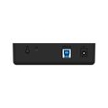 ORICO 1TB, 1000GB Externe Festplatte, 3.5" USB 3.0 (3588US3-V1), 64MB - schwarz