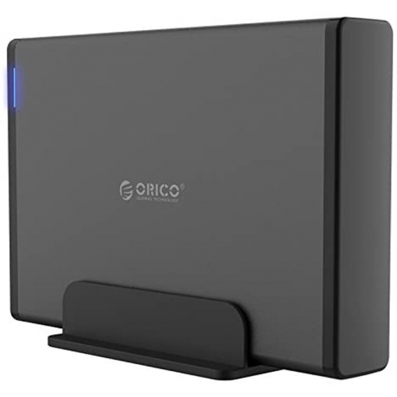 ORICO USB C 7688C3 Externe Festplatte 1.5TB UASP 3.5" SATA III Backup Xbox Mac PC