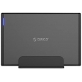 ORICO USB C 7688C3 Externe Festplatte 1.5TB UASP 3.5" SATA III Backup Xbox Mac PC