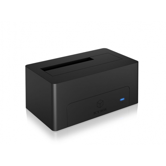 Raidsonic Icy Box IB-1121-C31 DockingStation für 1x HDD/SSD mit USB 3.1 (Gen 2) Typ-C