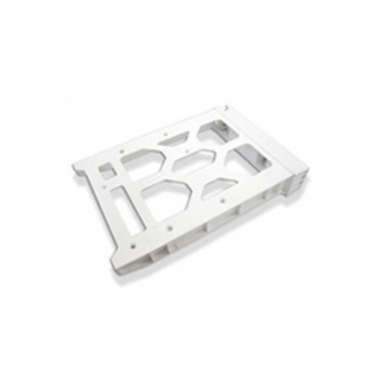 QNAP SP-X20-TRAY, Universal, HDD Cage, Plastic, White, TS-120/ TS-220, 140 mm