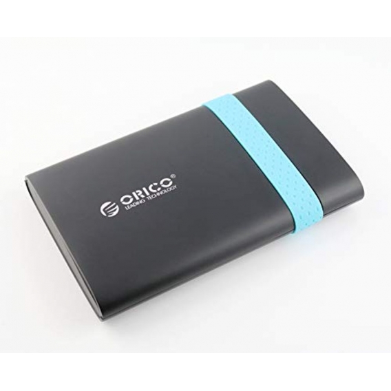 Orico 250GB USB 3.0 Externe 2.5" Festplatte 2538U3 - blau