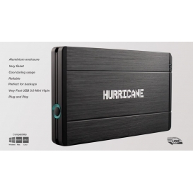 More about Hurricane 12.5mm GD25650 200GB 2.5" USB 3.0 Externe Aluminium Festplatte fr Mac, PC, PS4, PS4 Pro, Xbox, Backups