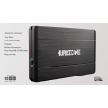 Hurricane 12.5mm GD25650 200GB 2.5" USB 3.0 Externe Aluminium Festplatte fr Mac, PC, PS4, PS4 Pro, Xbox, Backups