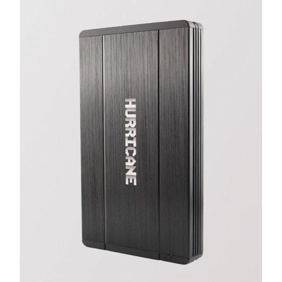 Hurricane 12.5mm GD25650 200GB 2.5" USB 3.0 Externe Aluminium Festplatte fr Mac, PC, PS4, PS4 Pro, Xbox, Backups