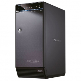 More about FANTEC QB-X8U31 schwarz 8x 3,5 SATA HDD USB 3.1 Typ-C