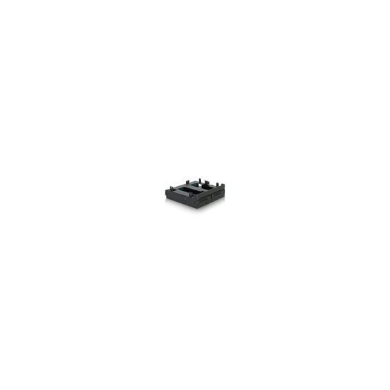 Icy Dock MB732SPO-B - 5,7,9.5,12.5,15 mm - 12 Gbit/s - Schwarz - Metall - Kunststoff - CE - REACH - 145,8 mm