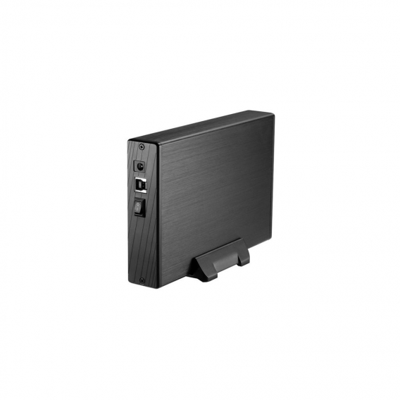 Externe Box TooQ TQE-3527B HDD 3.5" SATA III USB 3.0 Schwarz