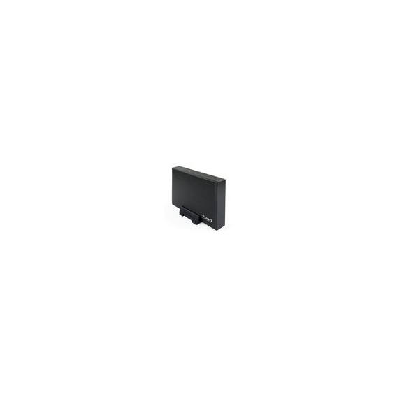 Externe Box TooQ TQE-3527B HDD 3.5" SATA III USB 3.0 Schwarz