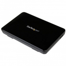 More about StarTech.com Externes 2,5" SATA III SSD USB 3.0 Festplattengehäuse mit UASP Unterstützung, HDD / SSD-Gehäuse, 2.5 Zoll, SATA, Se