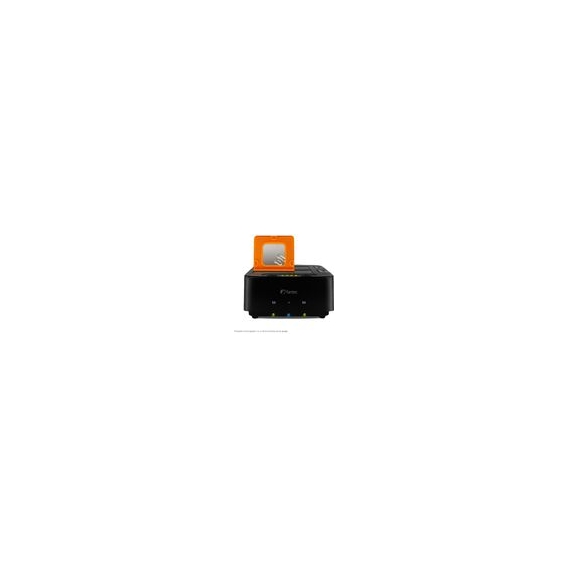 FANTEC Schutzhülle für 2,5" Festplatten, orange