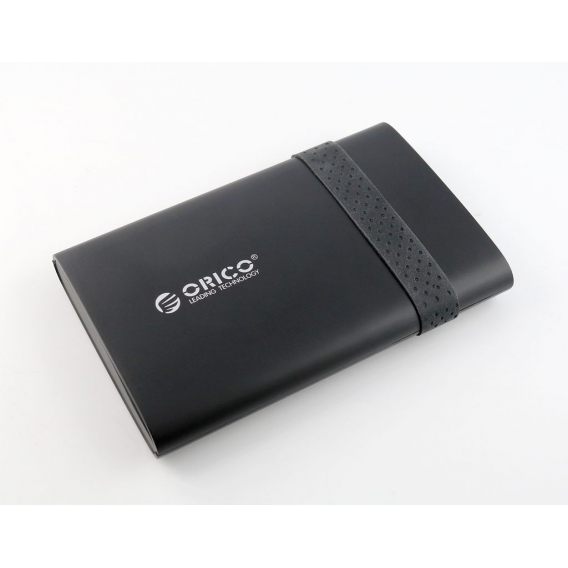 Orico 320GB USB 3.0 Externe 2.5" Festplatte 2538U3 - schwarz