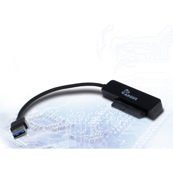 Inter-Tech K104A USB 3.0 A ＞ 2,5' S-ATA | 88885387