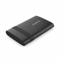 Orico 400GB USB 3.0 Externe 2.5" Festplatte 2538U3 - schwarz