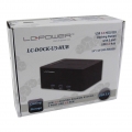 LC Power LC-DOCK-U3-HUB HDD docking station