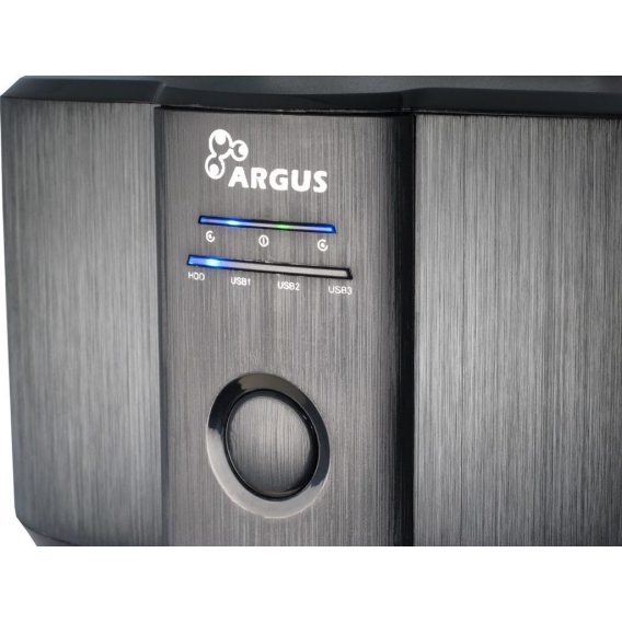 Inter-Tech Argus GD-PD05U - Speicher-Controller - SATA 6Gb/s