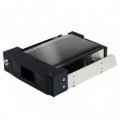 FANTEC MR-35SATA, 3,5 SATA HDD/SSD Wechselrahmen, schwarz, mit Lüfter