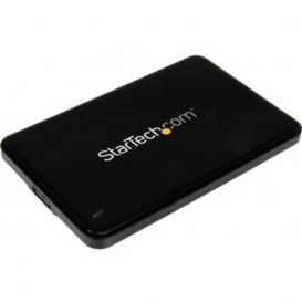 More about StarTech.com 2,5" USB 3.0 SATA Festplattengehäuse mit USAP für 7mm SATA III SSD HDD Festplatten, HDD / SSD-Gehäuse, 2.5 Zoll, SA