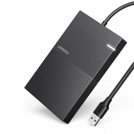 More about Ugreen Festplattengehäuse 2,5'' USB 3.2 Gen 1 5Gbps für HDD SSD mit USB Kabel