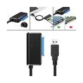 USB-zu-SATA-Adapterkabel 0,5 m HDD -Festplattenlaufwerk Externe Hochgeschwindigkeits-Festplattenkabel-Adapter Konvertieren von K