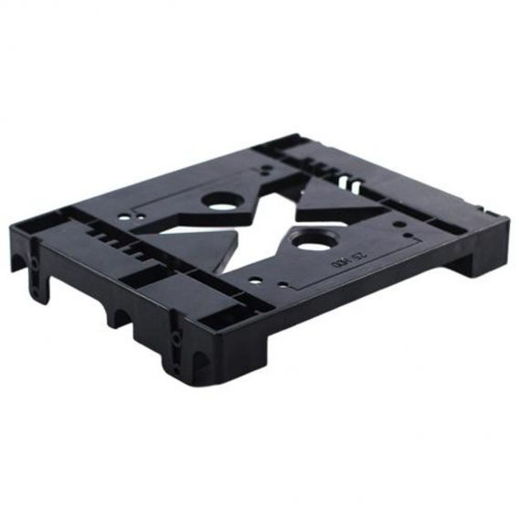 5,25\" auf 3,5\" 2,5\"  HDD Tray Bay Holder Adapter für Ersatzteile Solid State Stand