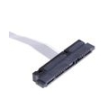 HDD-Kabelanschluss für HP Envy 15-J105TX 15-J Dw15 6017B0416801 Teile Laptop Ersatz-Festplattenlaufwerk-Adapter