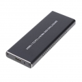 Nvme  Usb 3.1 Ssd Hdd Gehäuse M.2 für Festplattentyp C