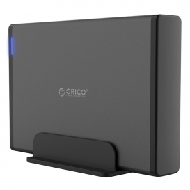 More about ORICO 8TB Externe Festplatte, 3.5" USB 3.0 (7688U3-EU), 64MB Cache, 8000GB - schwarz