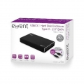 Ewent Usb3.1 Gen2 Type-C  2.5" Sata Hdd