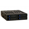 Inter-Tech 88887020 IPC SUB-RAID ST-1040 SR 4x2,5"